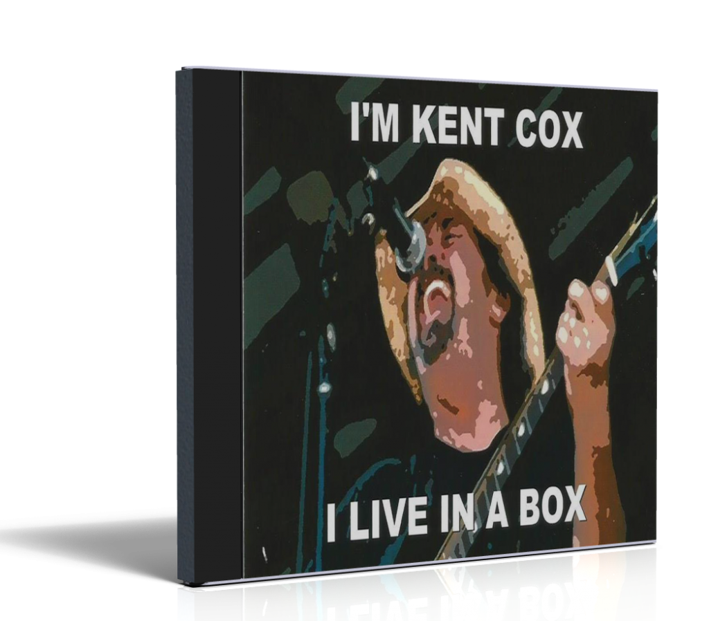 Kent Cox, 