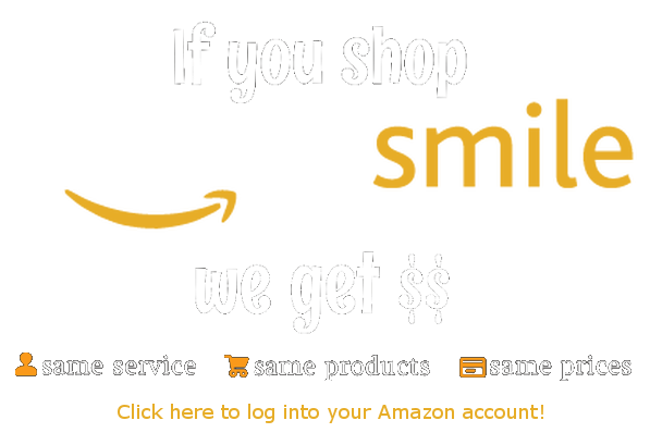 Support ELGT by Shopping at Amazon Smile